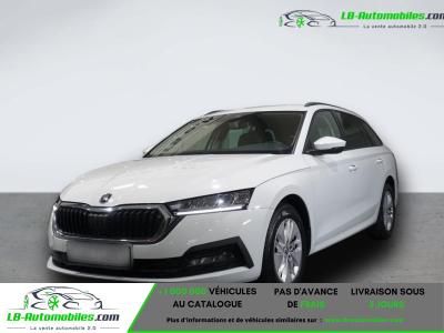 Skoda Octavia Combi 2.0 TDI 116 ch BVM