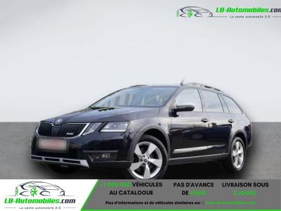 Skoda Octavia Combi 1.8 TSI 180 ch BVA 4x4