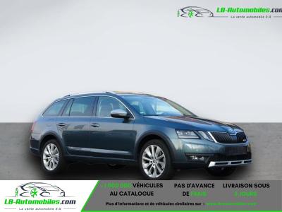 Skoda Octavia Combi 2.0 TDI 184 ch  BVA 4x4