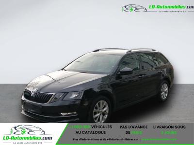 Skoda Octavia Combi 2.0 TSI 190 ch BVA 4x4