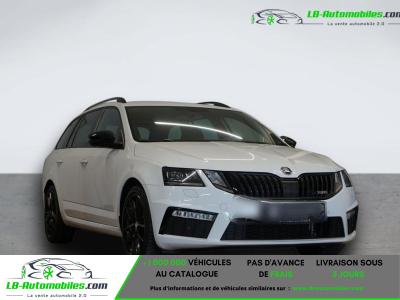 Skoda Octavia Combi 2.0 TSI 230 ch BVA