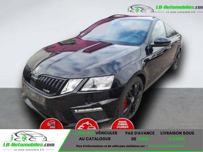 Skoda Octavia Combi 2.0 TSI 245 ch BVM