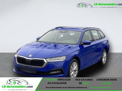 Skoda Octavia Combi 1.4 TSI PHEV 204 ch BVA
