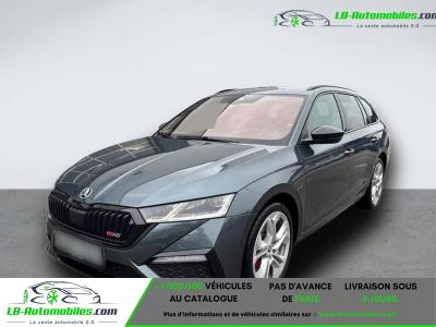 Skoda Octavia Combi 1.4 TSI PHEV 245 ch BVA