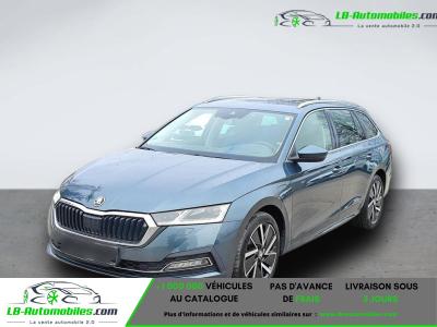 Skoda Octavia Combi 1.5 TSI mHEV 150 ch  BVA
