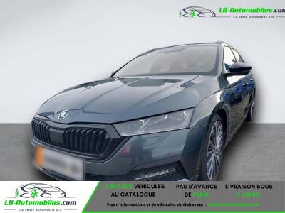 Skoda Octavia Combi 2.0 TDI 150 ch BVA 4x4