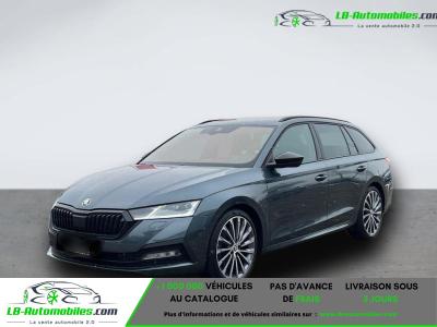 Skoda Octavia Combi 2.0 TDI 150 ch BVA 4x4