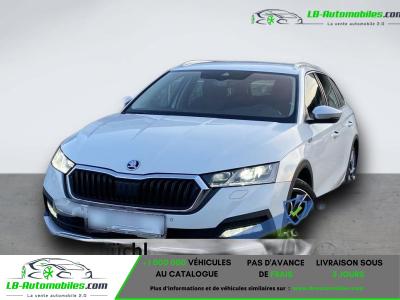 Skoda Octavia Combi 2.0 TDI 150 ch BVA 4x4