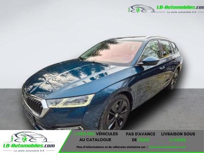Skoda Octavia Combi 2.0 TDI 150 ch BVA 4x4