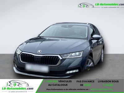 Skoda Octavia Combi 2.0 TDI 150 ch BVA 4x4