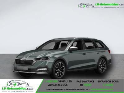 Skoda Octavia Combi 2.0 TDI 150 ch BVA 4x4