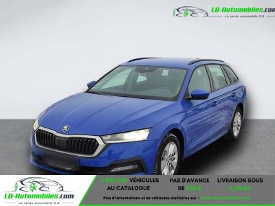 Skoda Octavia Combi 2.0 TDI 150 ch BVM