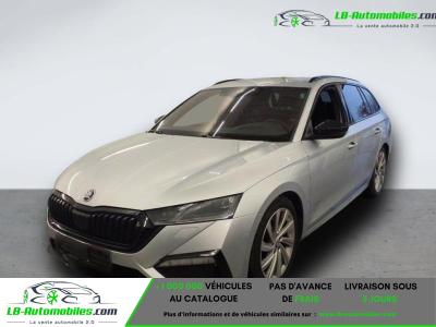 Skoda Octavia Combi 2.0 TDI 200 ch BVA 4x4