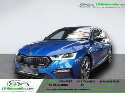 Skoda Octavia Combi 2.0 TDI 200 ch BVA 4x4