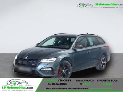 Skoda Octavia Combi 2.0 TDI 200 ch BVA