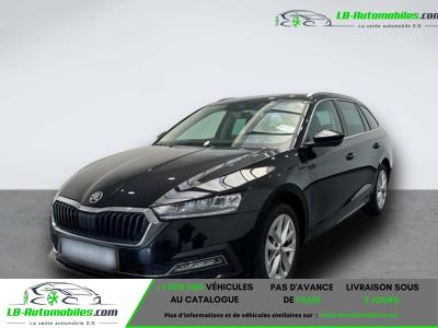 Skoda Octavia Combi 2.0 TSI 190 ch BVA 4x4