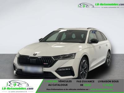 Skoda Octavia Combi 2.0 TSI 245 ch BVA