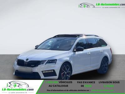 Skoda Octavia Combi 1.4 TSI PHEV 245 ch BVA