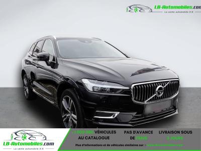 Volvo XC60 T6 AWD 253 ch + 87 ch BVA