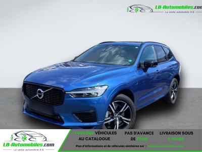 Volvo XC60 T8 AWD 303 ch + 87 ch BVA