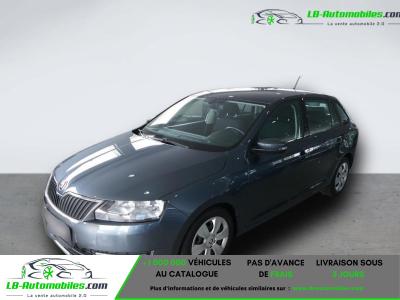 Skoda Rapid 1.4 TDI 90 ch BVM