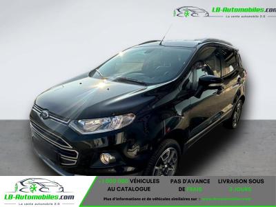 Ford Ecosport 1.0 EcoBoost 125