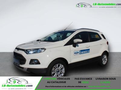 Ford Ecosport 1.5 TDCi 95