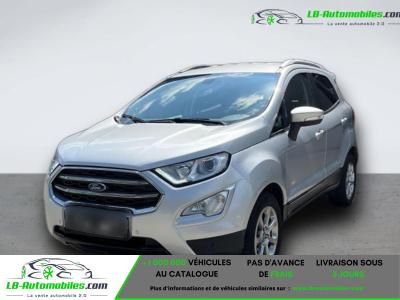 Ford Ecosport 1.0 EcoBoost 125ch BVM