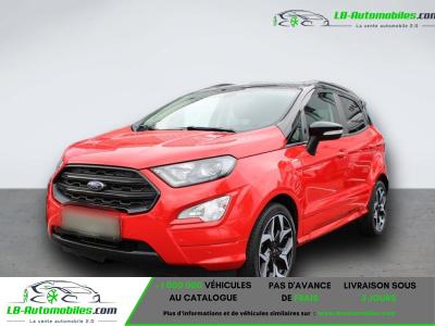 Ford Ecosport 1.0 EcoBoost 140 BVM