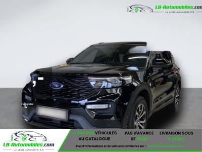 Ford Explorer 3.0 E 457 ch PHEV BVA AWD