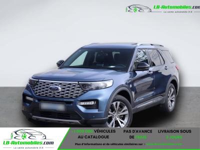 Ford Explorer 3.0 EcoBoost 363 ch PHEV BVA AWD