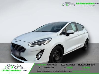Ford Fiesta 1.0 EcoBoost 125 ch BVA