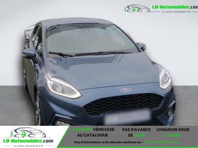 Ford Fiesta 1.0 EcoBoost 140 ch BVM