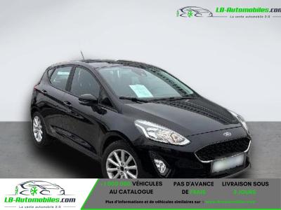 Ford Fiesta 1.1 85 ch BVM
