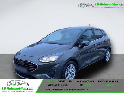 Ford Fiesta 1.0 EcoBoost 125 ch mHEV BVM