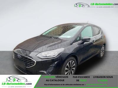 Ford Fiesta 1.0 EcoBoost 125 ch mHEV BVM