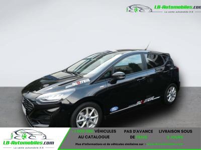 Ford Fiesta 1.0 EcoBoost 155 ch mHEV BVM
