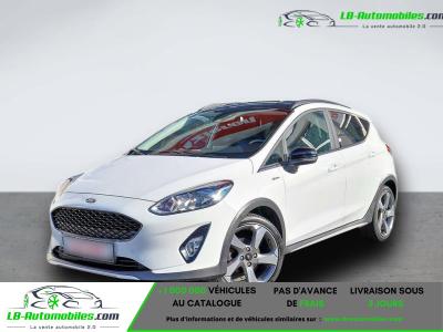 Ford Fiesta 1.0 EcoBoost 100 BVM