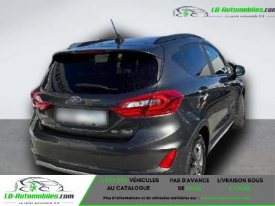 Ford Fiesta 1.0 EcoBoost 140 ch BVM