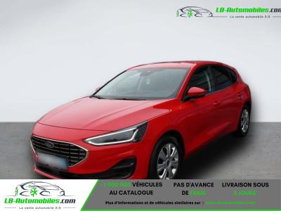 Ford Focus  1.0 EcoBoost 155 mHEV BVM