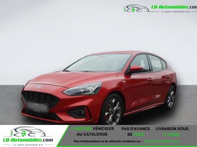 Ford Focus  1.0 Flexifuel 125 mHEV BVA