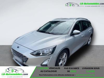 Ford Focus SW 1.5 EcoBlue 120 BVA