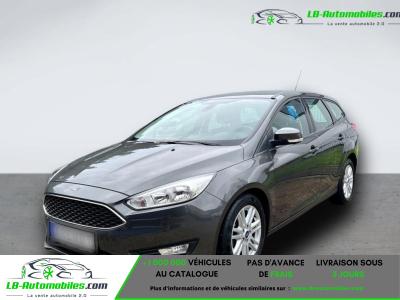 Ford Focus SW 1.0 EcoBoost 100 BVM