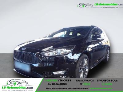 Ford Focus SW 1.0 EcoBoost 125 mHEV BVA