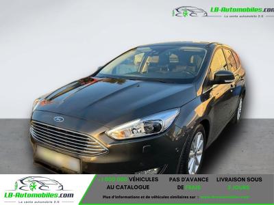 Ford Focus SW 1.5 EcoBoost 150 BVA