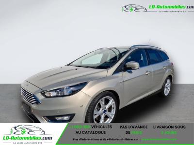 Ford Focus SW 1.5 EcoBoost 182 BVA