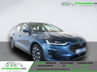 Ford Focus SW 1.0 EcoBoost 155 mHEV BVM