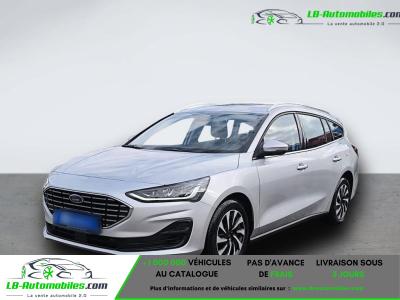 Ford Focus SW 1.0 Flexifuel 125 mHEV BVM