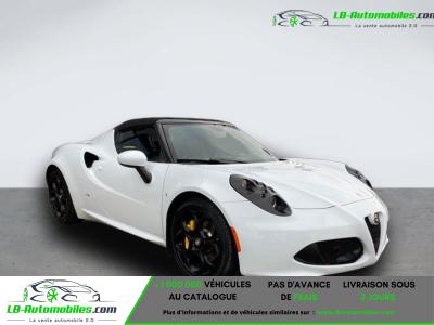 Alfa Romeo 4C Spider 1750 Tbi 240 ch BVA