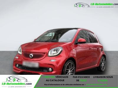 Smart ForFour 0.9 90 ch BVM